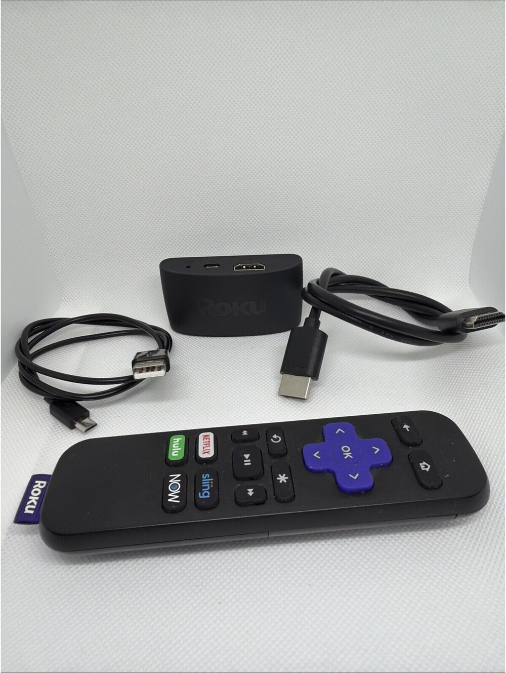 Roku Express 3930X HD Media Streamer w/HDMI, & Remote